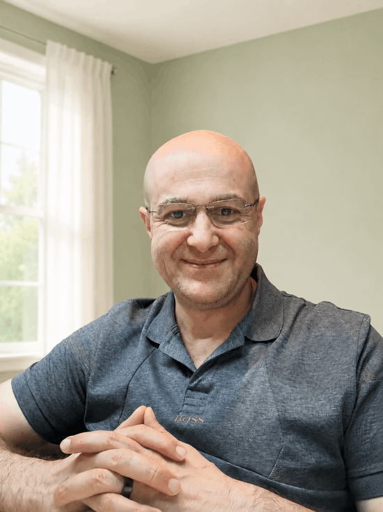 Dr. Slava Fuzayloff, DO, board-certified internal medicine physician at Physical Exam Center